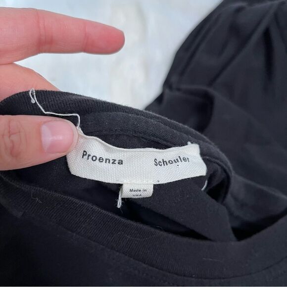 Proenza schouler long sleeve men’s tee - Picture 6 of 6